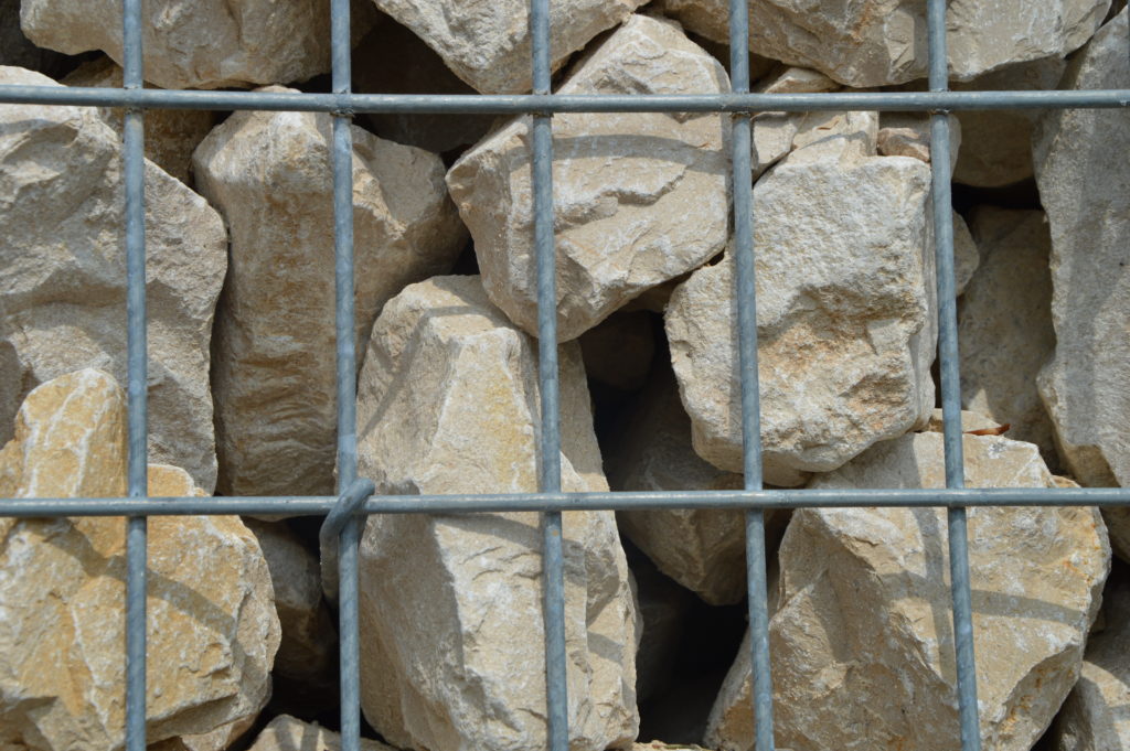 Lomat-galets-gabion